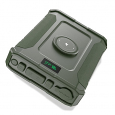 MHPower Nomad 48k Powerbanka LiFePO4, 48000mAh, ze MHPower Nomad 48k Powerbanka LiFePO4, 48000mAh, ze
