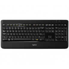 klávesnice Logitech Wireless Illuminated K800,US layout klávesnice Logitech Wireless Illuminated K800,US layout