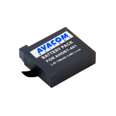 Baterie AVACOM GoPro AHDBT-401 Li-Ion 3.7V 1160mAh Baterie AVACOM GoPro AHDBT-401 Li-Ion 3.7V 1160mAh