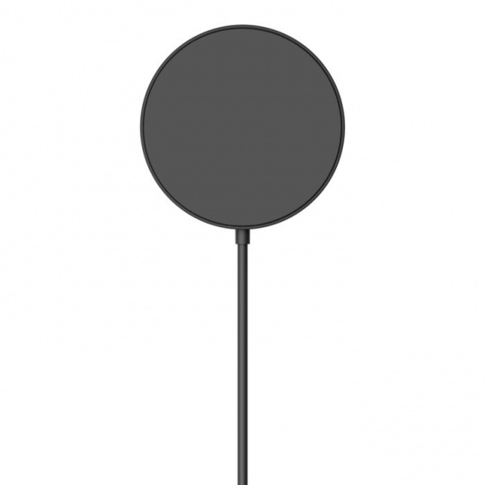 BELKIN BOOSTCHARGE Qi2 15W podložka černá s adaptérem