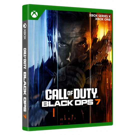 XSX - Call of Duty: Black Ops 7 XSX - Call of Duty: Black Ops 7