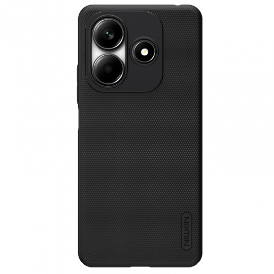Nillkin Super Frosted Zadní Kryt pro Xiaomi Redmi Note 14 5G Black