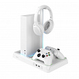 Multifunkční stanice FIXED Xbox Ser. X a S, bílá
