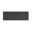 HP 220/Bezdrátová USB/Černá