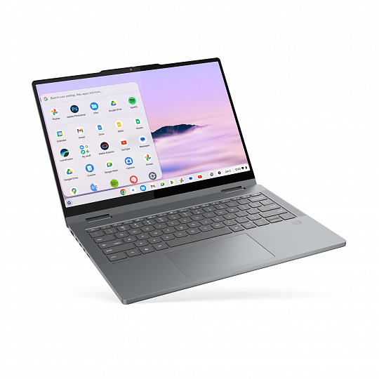 Lenovo Chrome 2in1/14ITN10/3-N355/14"/WUXGA/T/8GB/128GB/Intel int/Chrome/Gray/2R