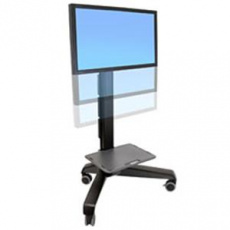 ERGOTRON Neo-Flex Mobile MediaCentre Cart LD - mobilní stojan pro LCD 27" až 55"