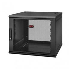 APC Skříň APC NetShelter WX 9U pro montáž na stěnu s jedním závěsem, hloubka 600 mm APC Skříň APC NetShelter WX 9U pro montáž na stěnu s jedním závěsem, hloubka 600 mm