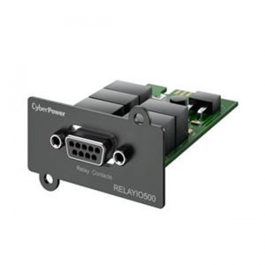 CyberPower Dry Contact Interface Card for UPS status monitoring and local device control