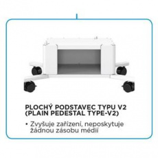Canon příslušenství Canon Plain Pedestal Type-V2 Canon příslušenství Canon Plain Pedestal Type-V2