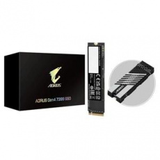 Gigabyte AORUS Gen4 7300 SSD 2TB Gigabyte AORUS Gen4 7300 SSD 2TB