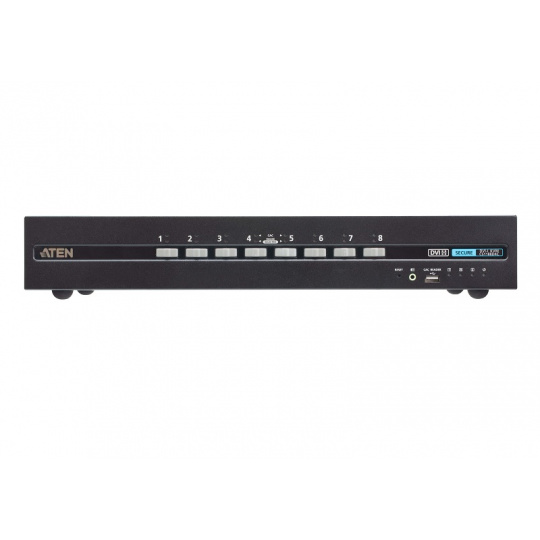 Aten CS1188DP4 8-Port USB DisplayPort Secure KVM Switch (PSD PP v4.0 Compliant) Aten CS1188DP4 8-Port USB DisplayPort Secure KVM Switch (PSD PP v4.0 Compliant)