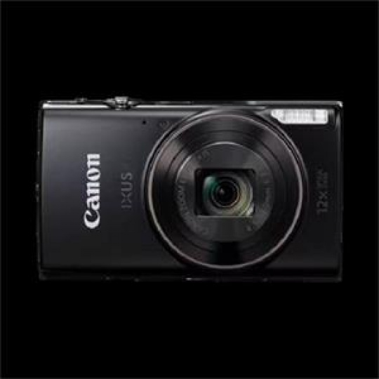 Canon IXUS 285 HS A BLACK - 20MP,12x zoom,25-300mm,3,0",GPS,Wi-Fi Canon IXUS 285 HS A BLACK - 20MP,12x zoom,25-300mm,3,0",GPS,Wi-Fi