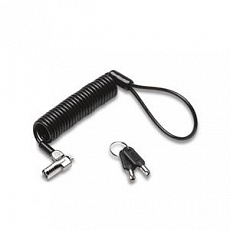 Kensington NanoSaver® Laptop Lock - Like Keyed Kensington NanoSaver® Laptop Lock - Like Keyed