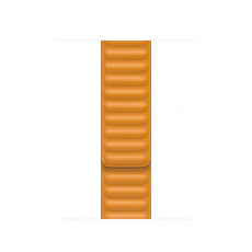 Watch Acc/44/California Poppy Leather Link-Sm Watch Acc/44/California Poppy Leather Link-Sm