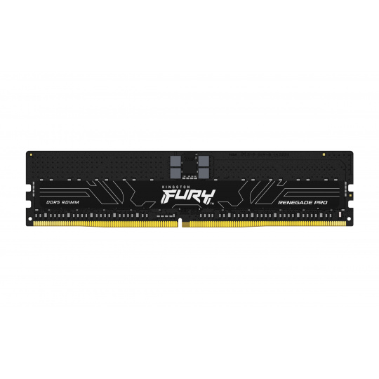 Kingston FURY Renegade Pro/DDR5/256GB/6000MHz/CL32/8x32GB/Black