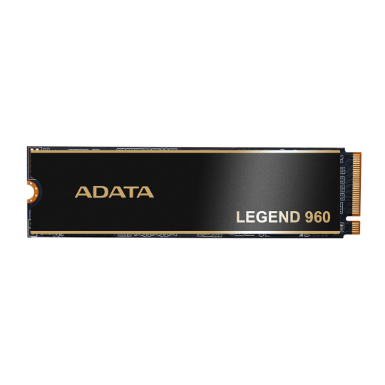 ADATA LEGEND 960/2TB/SSD/M.2 NVMe/Černá/5R