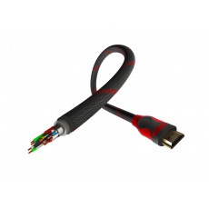 Prémiový HDMI 2.0 kabel pro PS4/PS3, 3M Prémiový HDMI 2.0 kabel pro PS4/PS3, 3M