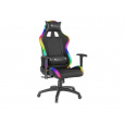 Genesis Trit 500 RGB herní křeslo s RGB podsvícením