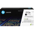 HP W2130X, black toner. kazeta HP LaserJet 213X