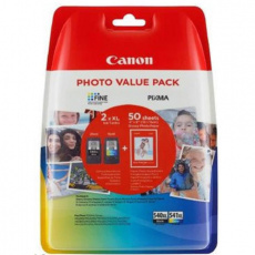 Canon PG540L/CL541XL PVP SEC Canon PG540L/CL541XL PVP SEC