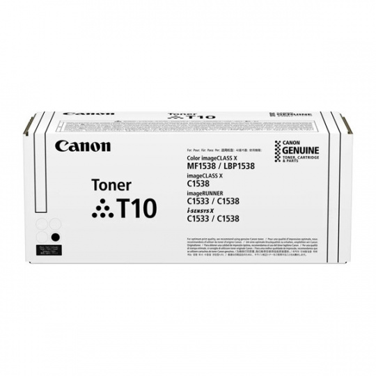 Canon T10 Black