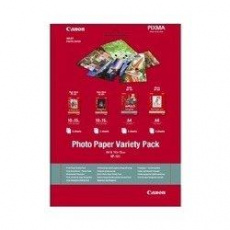 Canon VP-101, A4, 10x15 Variety Pack