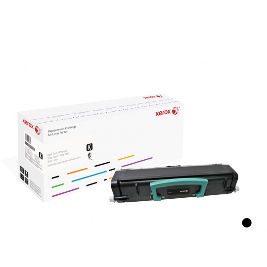 XEROX toner kompat. s Lexmark E260A11E, 3 500 str, bk