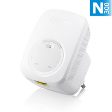 ZYXEL WLAN N300 range ext./repeater WRE2206 ZYXEL WLAN N300 range ext./repeater WRE2206