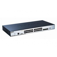 D-Link DGS-3120-24TC/SI Gbit L2 24xGbit, 4x Combo D-Link DGS-3120-24TC/SI Gbit L2 24xGbit, 4x Combo