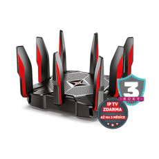TP-Link Archer AX11000 WiFi TriBand Gaming router TP-Link Archer AX11000 WiFi TriBand Gaming router