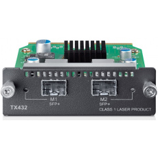 TP-Link TX432 10-Gigabit 2-Port SFP+ Module TP-Link TX432 10-Gigabit 2-Port SFP+ Module