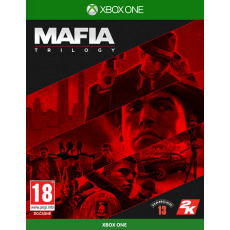 XOne - Mafia Trilogy XOne - Mafia Trilogy