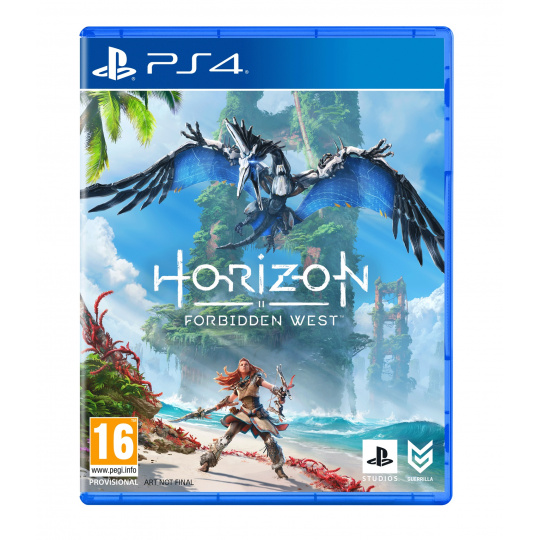 PS4 -  Horizon Forbidden West