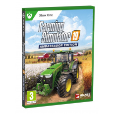 XONE - Farming Simulator 19: Ambassador Edition XONE - Farming Simulator 19: Ambassador Edition