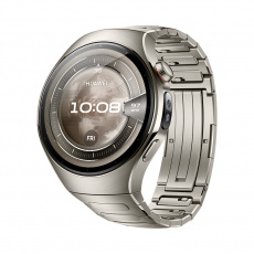 Huawei Watch 5 LTE/46mm/Elegant Band/Titanium Huawei Watch 5 LTE/46mm/Elegant Band/Titanium
