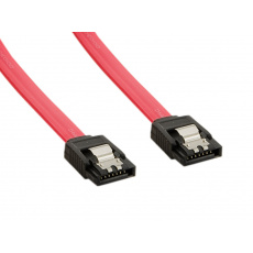 4World Kabel SATA3 7pin F - SATA3 7pin F 45cm 4World Kabel SATA3 7pin F - SATA3 7pin F 45cm