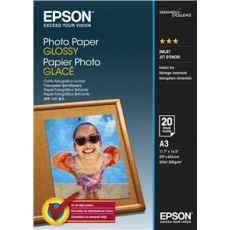 EPSON Photo Paper Glossy A3 20 listů EPSON Photo Paper Glossy A3 20 listů