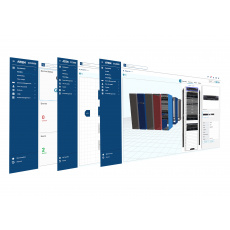 Centralized Management Software CC2000 4.0, elektronická licence Centralized Management Software CC2000 4.0, elektronická licence