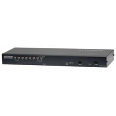 Aten KVM 8port OverNET CAT5, PS/2 + USB, OSD,rack Aten KVM 8port OverNET CAT5, PS/2 + USB, OSD,rack