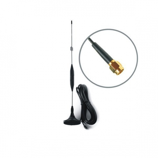 Anténa WaveRF GSM/DCS 5dBi