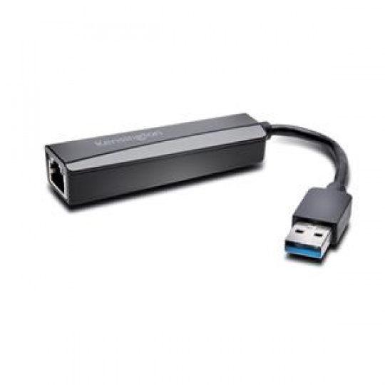 Kensington Adaptér USB 3.0 pro Ethernet UA0000E