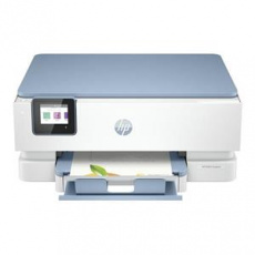 HP All-in-One ENVY 7221e HP+ Surf Blue (A4, USB, Wi-Fi, BT, Print, Scan, Copy, Duplex)