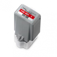 Canon cartridge INK PFI-4100 R Red Ink Tank Canon cartridge INK PFI-4100 R Red Ink Tank