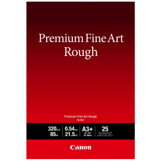 CANON Portrait Canvas 610x12m/320g 24"