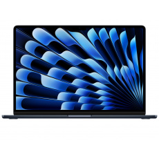 Apple MacBook Air 15"/M3/15,3"/2880x1864/8GB/512GB SSD/M3/Sonoma/Midnight/1R