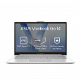 ASUS Vivobook Go 14/E1404FA-EB1808W/R3-30/14"/FHD/8GB/256GB/AMD int/W11H/Silver/2R