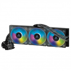 AKCE!!! - ARCTIC Liquid Freezer II - 420 A-RGB : All-in-One