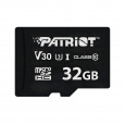 Patriot VX V30 U3/Micro SDHC/32GB/UHS-I U3 / Class 10