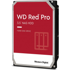 WD Red Plus/2 TB/HDD/3.5"/SATA/5400 RPM/3R