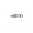 Patriot TAB T560/256GB/USB 3.2/USB-A + USB-C/Stříbrná